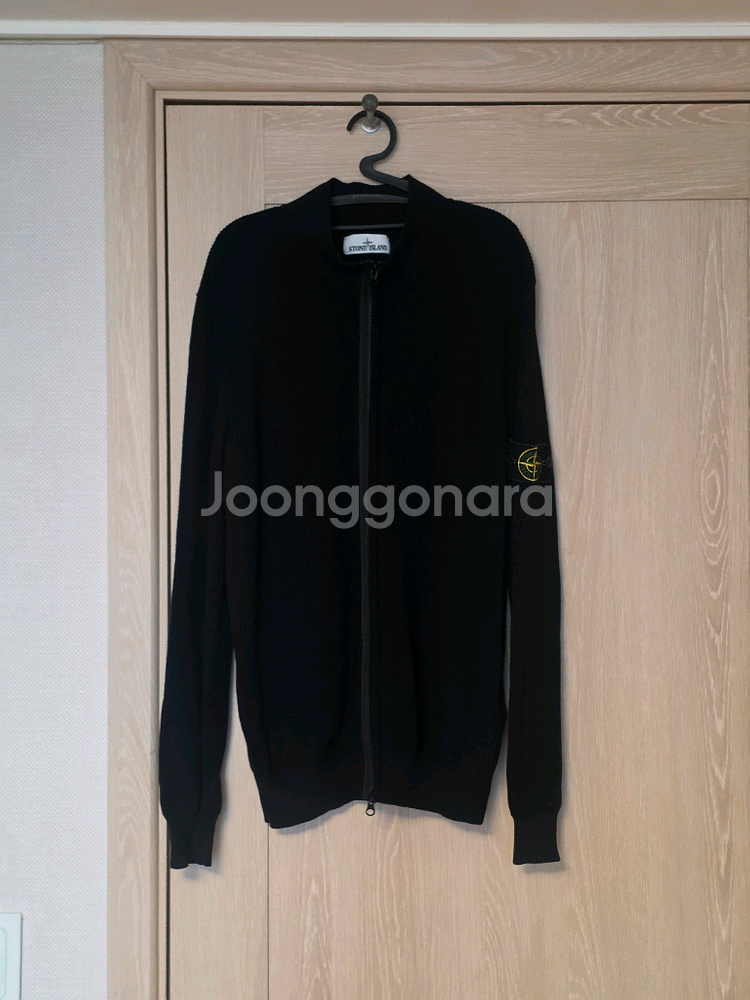 [ XL ] 스톤아일랜드 니트 집업--0