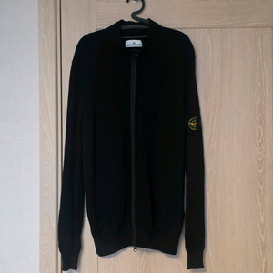 [ XL ] 스톤아일랜드 니트 집업