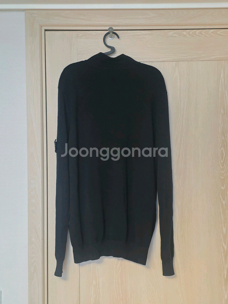 [ XL ] 스톤아일랜드 니트 집업--5