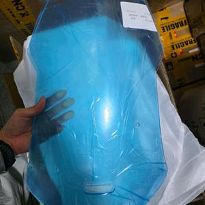 혼다 adv350 윈드 스크린 55cm 이미지