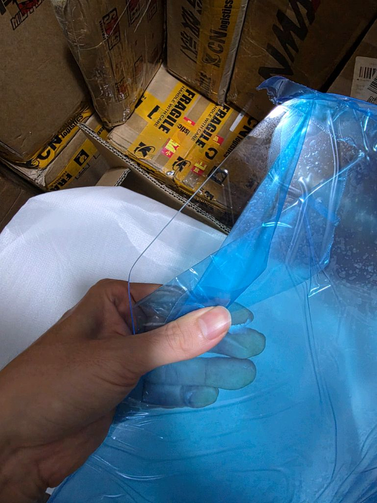 혼다 adv350 윈드 스크린 55cm 이미지