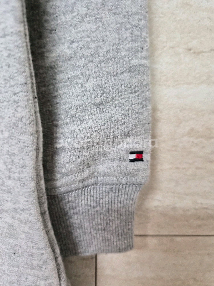 TOMMY HILFIGER 타미힐피거맨투맨원피스. 여아XL,성인55(새상품)-택포35000--2
