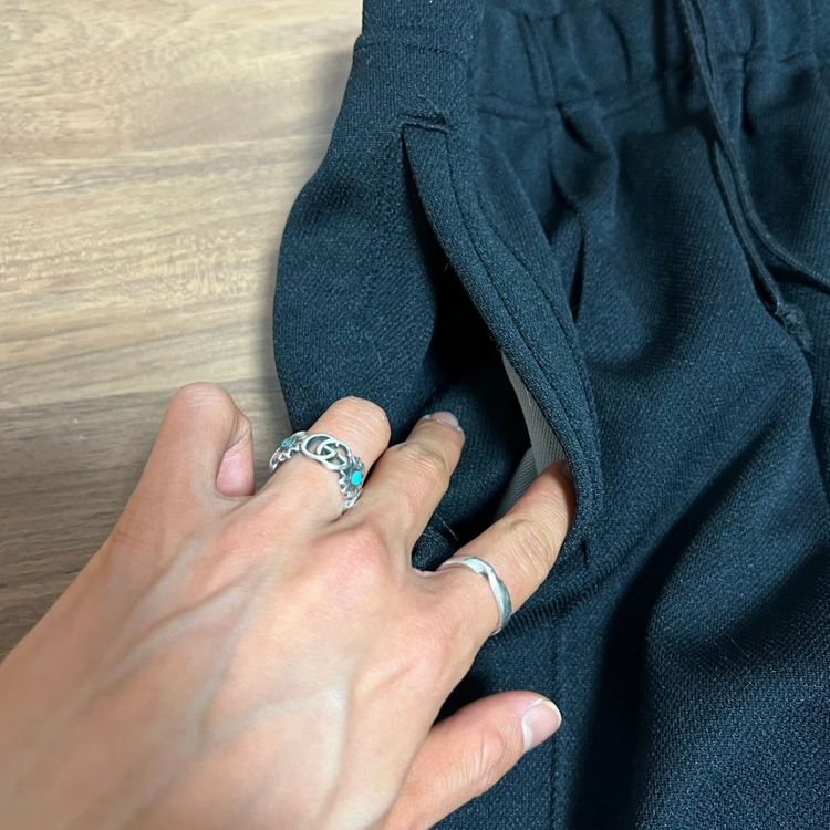 아디다스 올드스쿨 조거팬츠(M) 이미지
