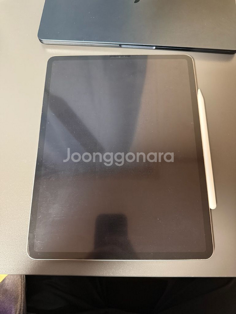 아이패드 프로 12.9 6세대 m2 + 애플펜슬 2세대--1