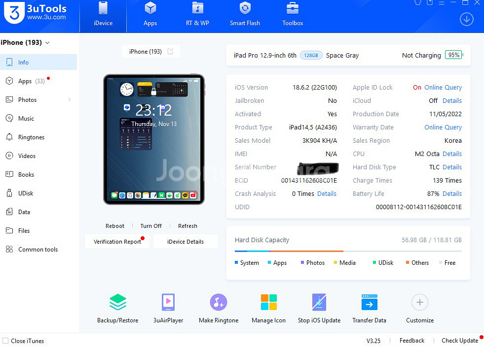 아이패드 프로 12.9 6세대 m2 + 애플펜슬 2세대--4