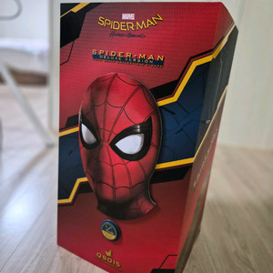 핫토이 스파이더맨 홈커밍 쿼터 1/4 디럭스버젼