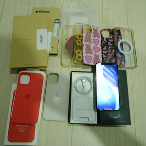 아이폰12 프로 그라파이트 256GB