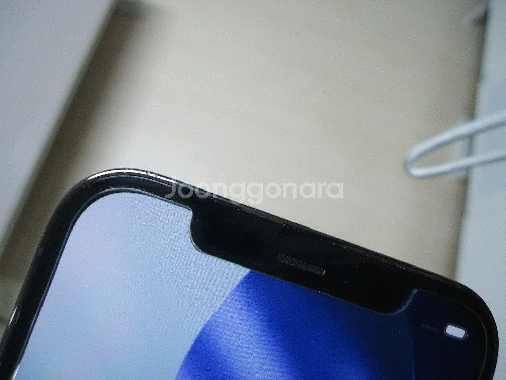 아이폰12 프로 그라파이트 256GB--3