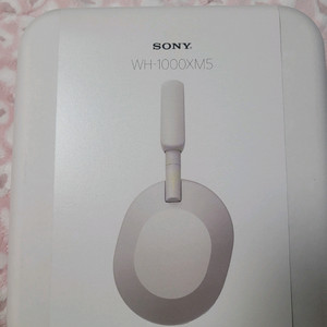 소니 WH-1000XM5 미개봉새상품