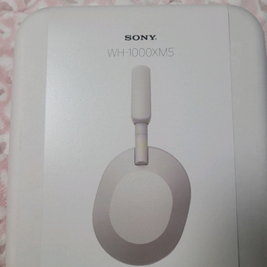 소니 WH-1000XM5 미개봉새상품
