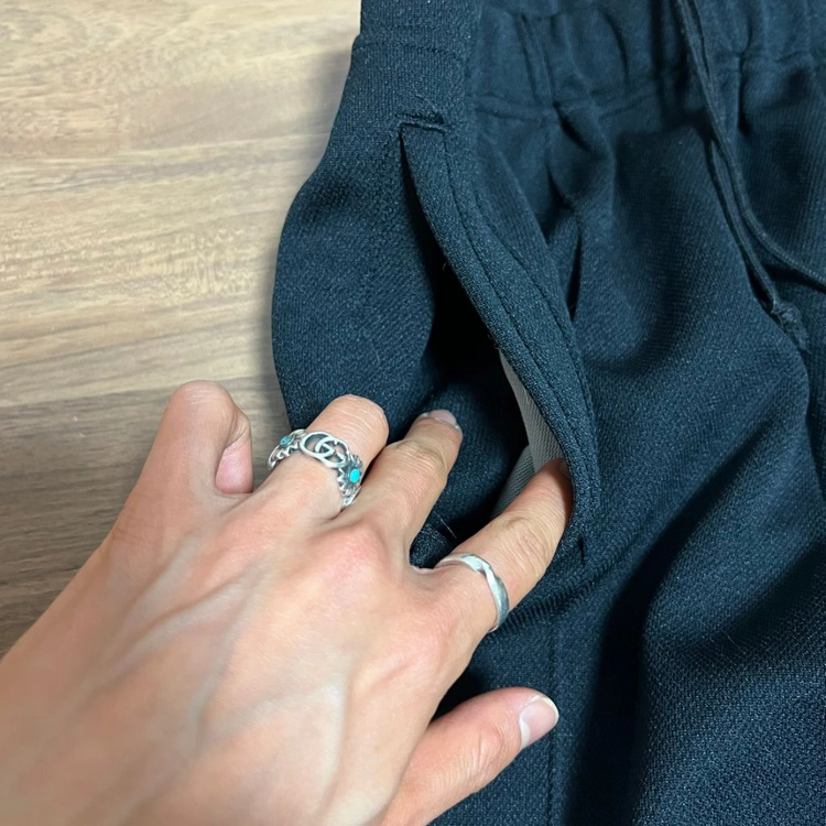아디다스 올드스쿨 조거팬츠(M) 이미지