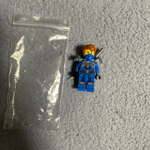 레고 닌자고 스톤아머 제이 피규어
