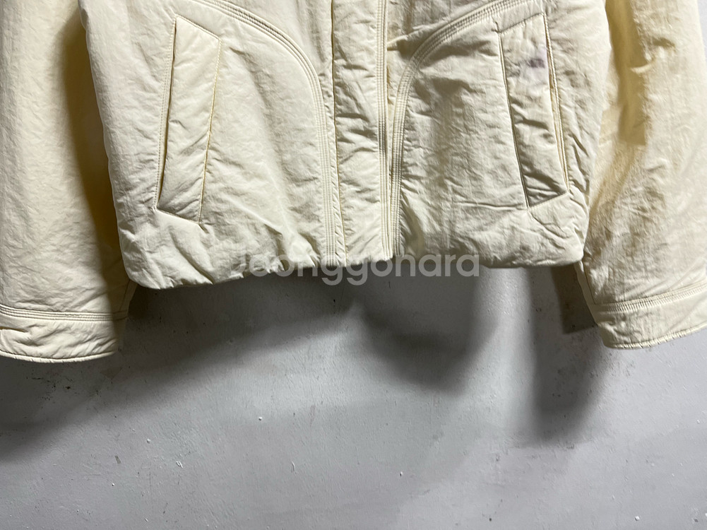 55-66 구호플러스 패딩자켓--2