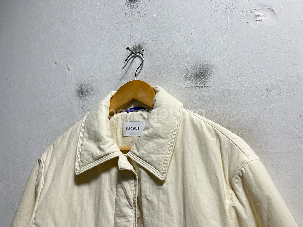 55-66 구호플러스 패딩자켓--1