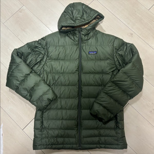 파타고니아 다운 패딩 점퍼 m