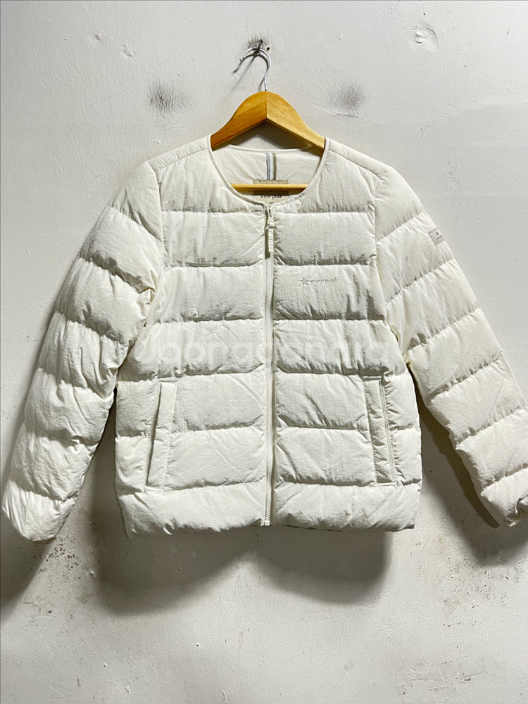 55-66 스노우피크 패딩자켓--0