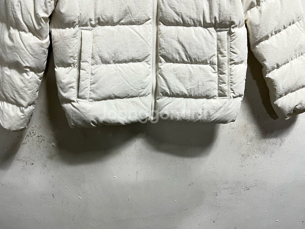 55-66 스노우피크 패딩자켓--2