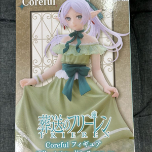 타이토 장송의 프리렌 coreful 프리렌 드레스 피규어