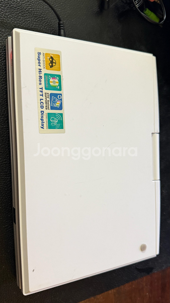 Plezo 포토블 DVD 플레이어 풀세트--5