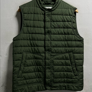 100 타미힐피거 경량패딩조끼