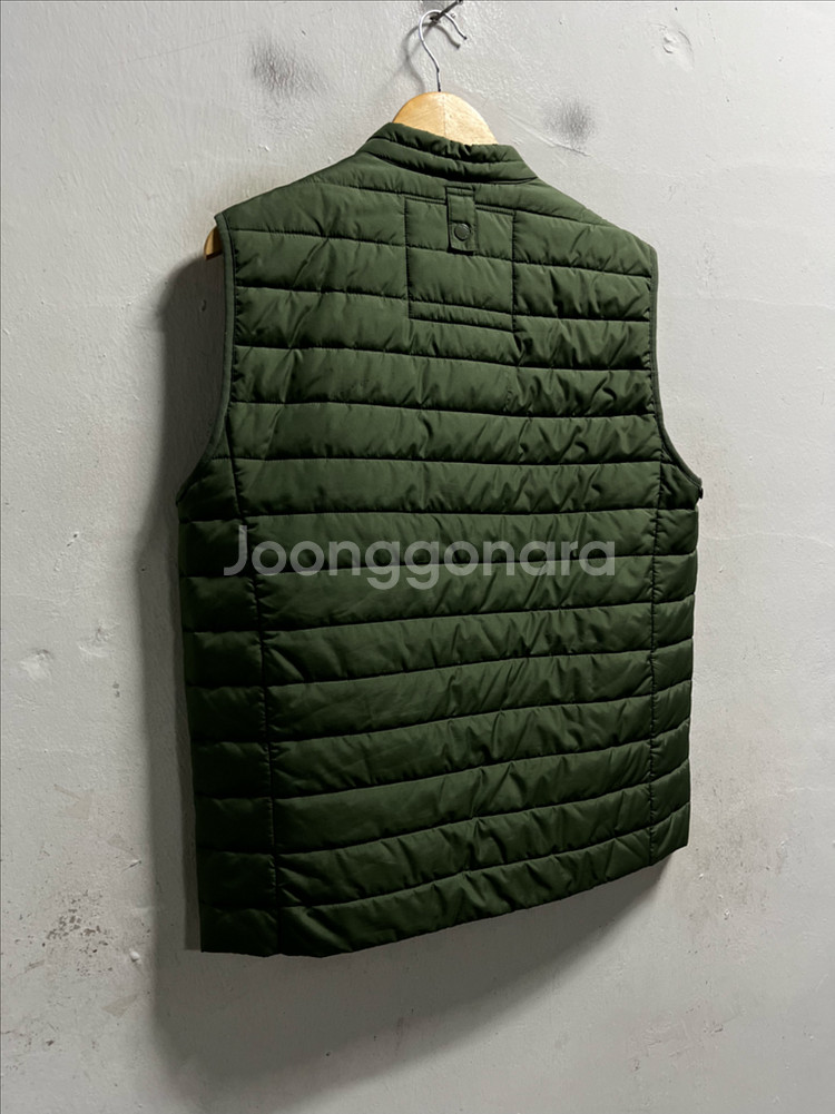 100 타미힐피거 경량패딩조끼--4