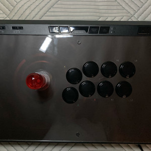 매드캣츠 EGO & 무릎 레버 네오 철권 조이스틱