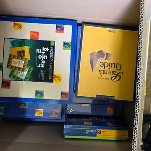 프뢰벨 준은물 새상품팝니다