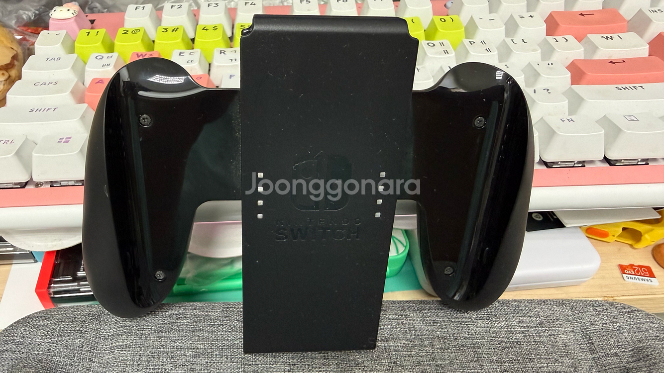 닌텐도 스위치 OLED 화이트, 스위치프로컨트롤러, 탐탁 케이스--4