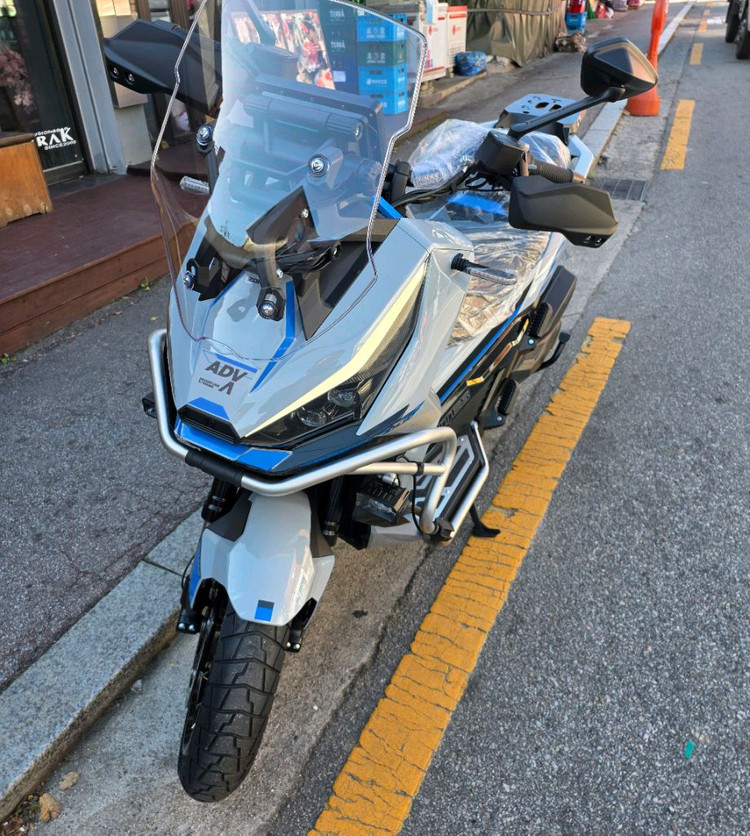 존테스368g 7키로 주행신차 750만원 이미지