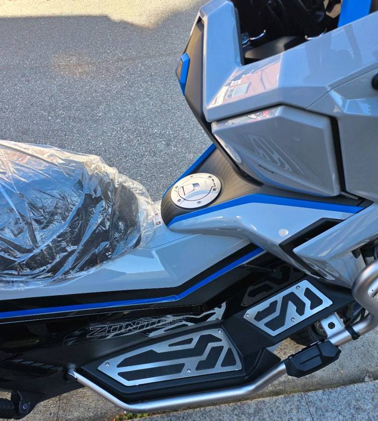 존테스368g 7키로 주행신차 750만원 이미지