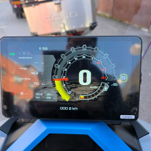 존테스368g 7키로 주행신차 750만원 이미지