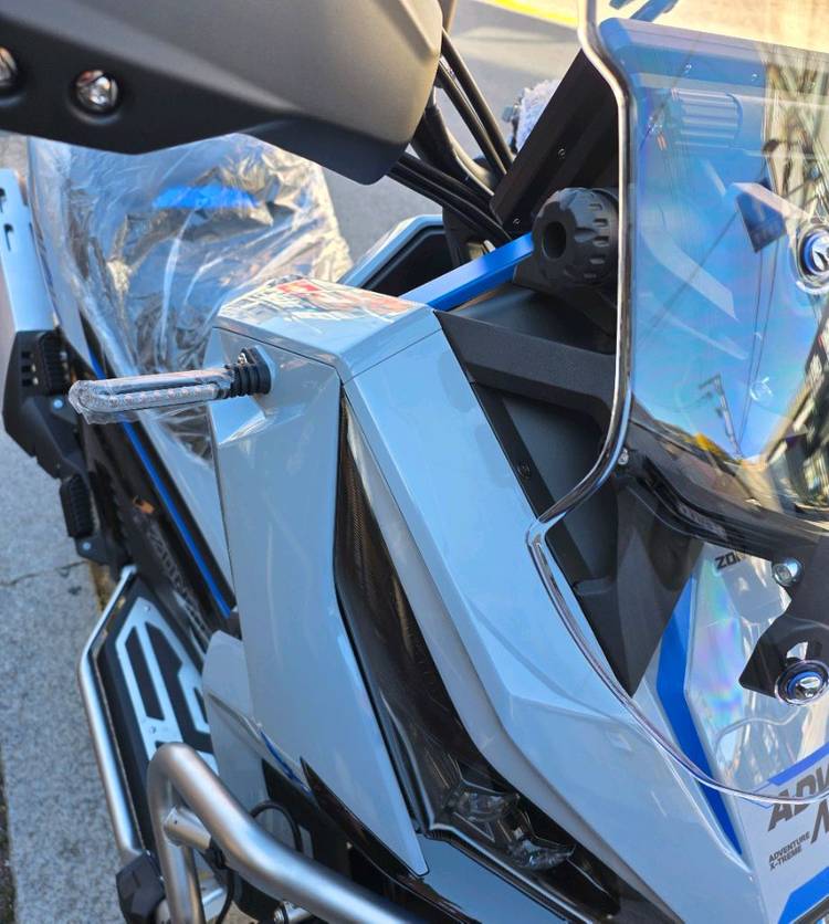 존테스368g 7키로 주행신차 750만원 이미지