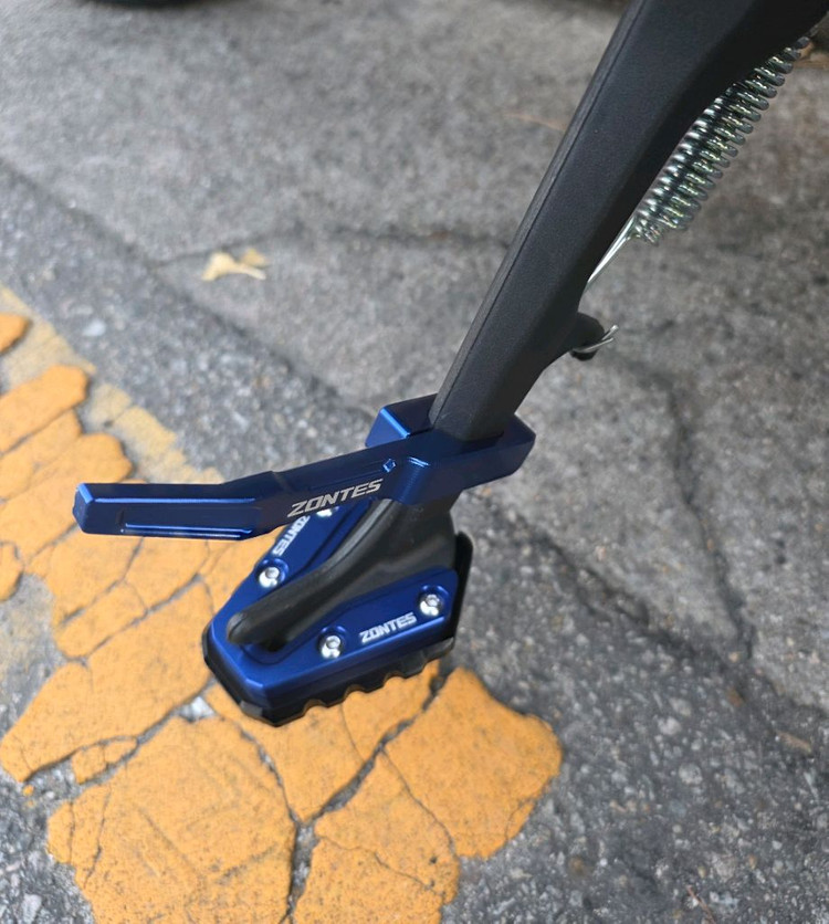 존테스368g 7키로 주행신차 750만원 이미지