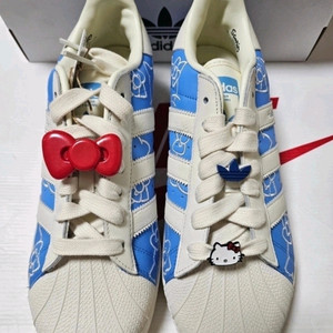 (W270) 아디다스 x 헬로키티 슈퍼스타
