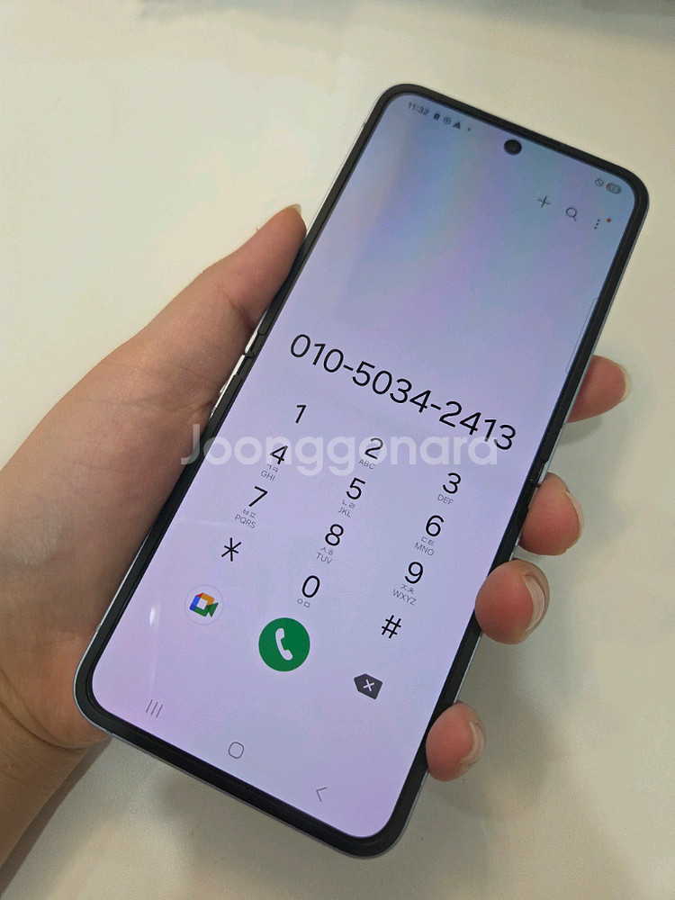 갤럭시 Z플립6 512G 특SS급 서울z플립6 부산z플립6 인천z플립6 강원z플립6--1