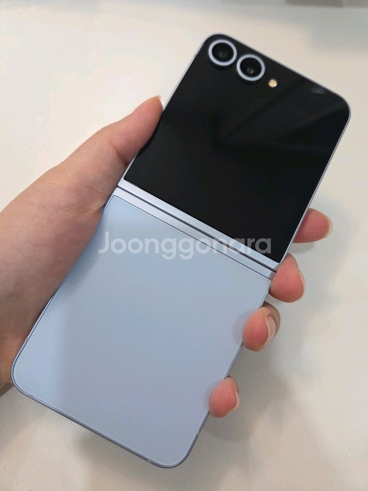 갤럭시 Z플립6 512G 특SS급 서울z플립6 부산z플립6 인천z플립6 강원z플립6--0