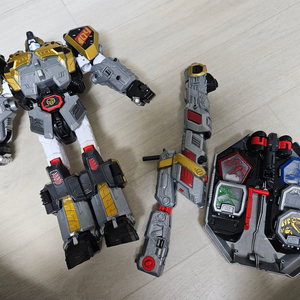 지오메카 캡틴다이노 브라키노캐논