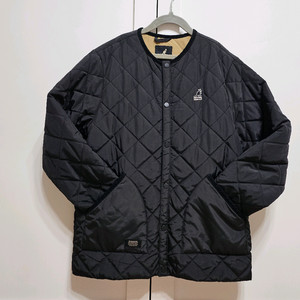 캉골 키즈 경량 패딩 145