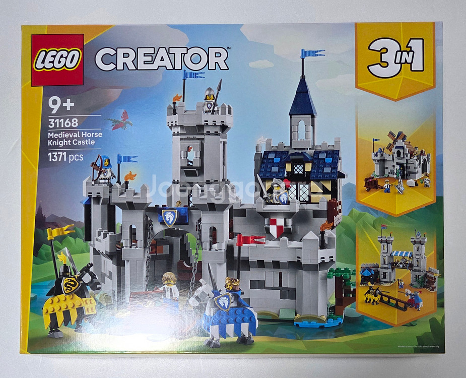 레고 76269 10332 중세마을광장 43242 31168 75337 40772 40682 40527 MISB--6