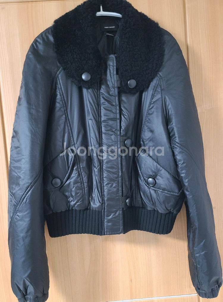 이자벨마랑 패딩 점퍼--2