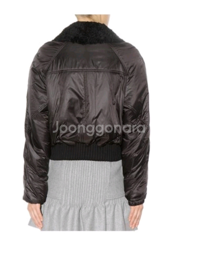 이자벨마랑 패딩 점퍼--1