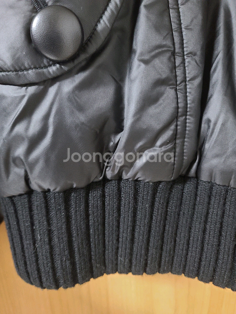 이자벨마랑 패딩 점퍼--5