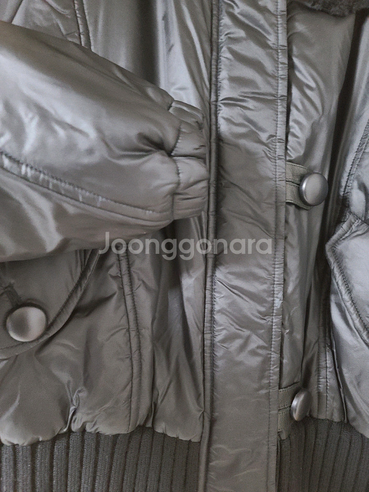 이자벨마랑 패딩 점퍼--6