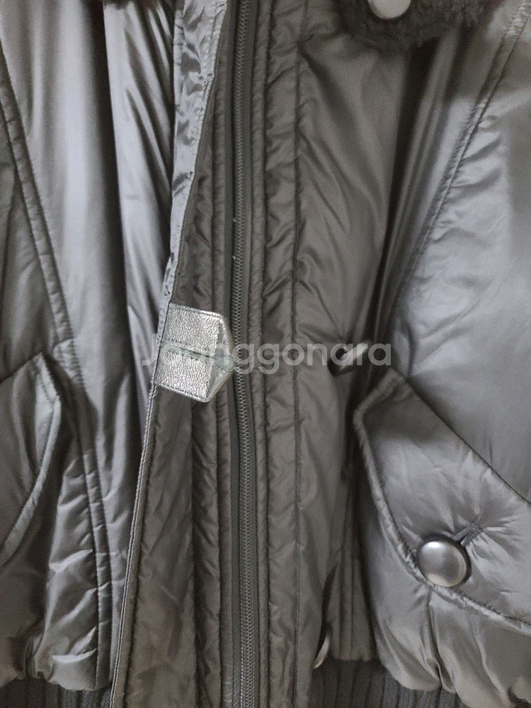 이자벨마랑 패딩 점퍼--4