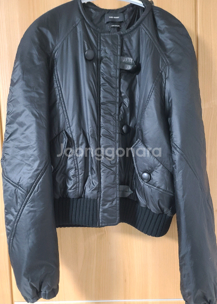 이자벨마랑 패딩 점퍼--8