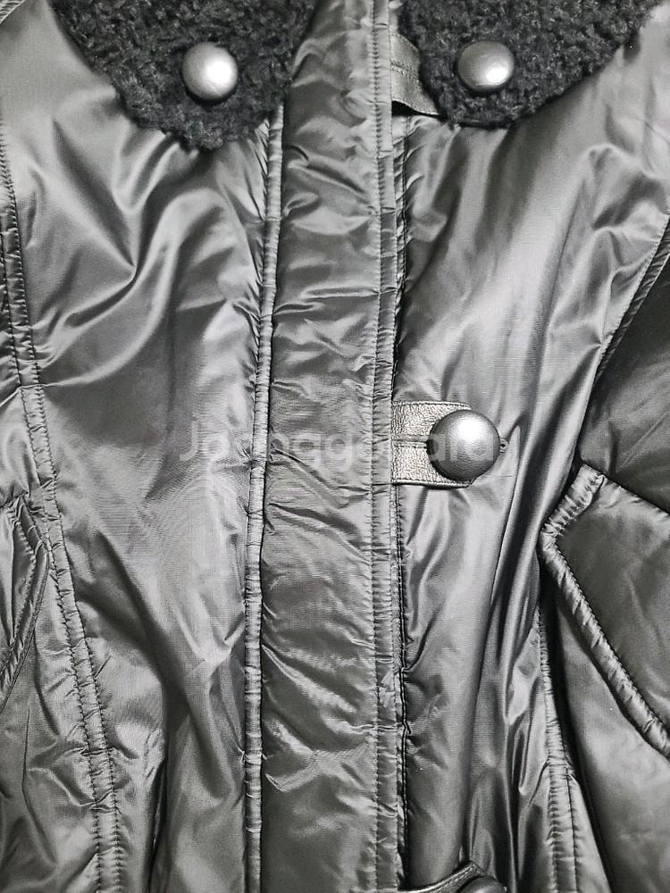 이자벨마랑 패딩 점퍼--7