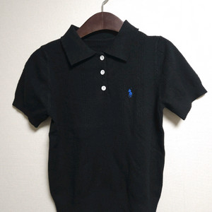 폴로 반팔 니트 (90/S)