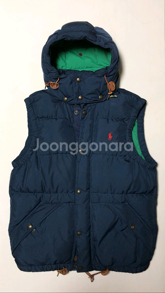 폴로 랄프로렌 남성패딩 s사이즈--0