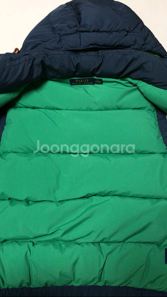 폴로 랄프로렌 남성패딩 s사이즈--2