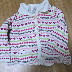 쟈니앤잭 가디건 2T